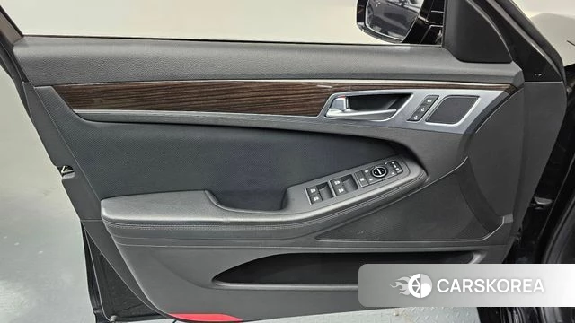Genesis G80 id 4693569 из Кореи 16