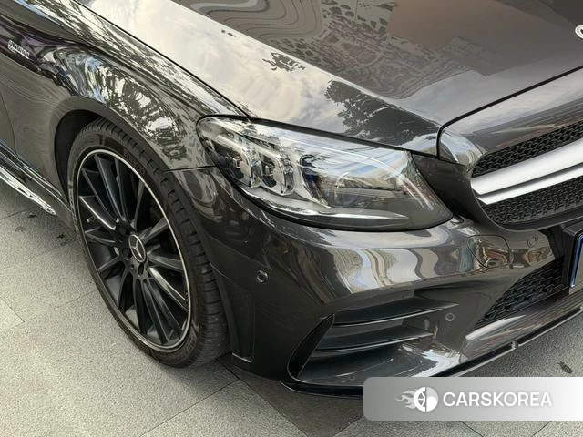 Mercedes-Benz C-class AMG id 4358959 из Китая 16