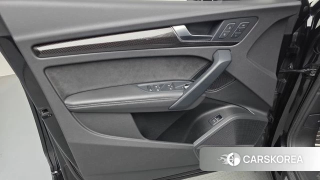 Audi SQ5 (FY) id 4637029 из Кореи 16