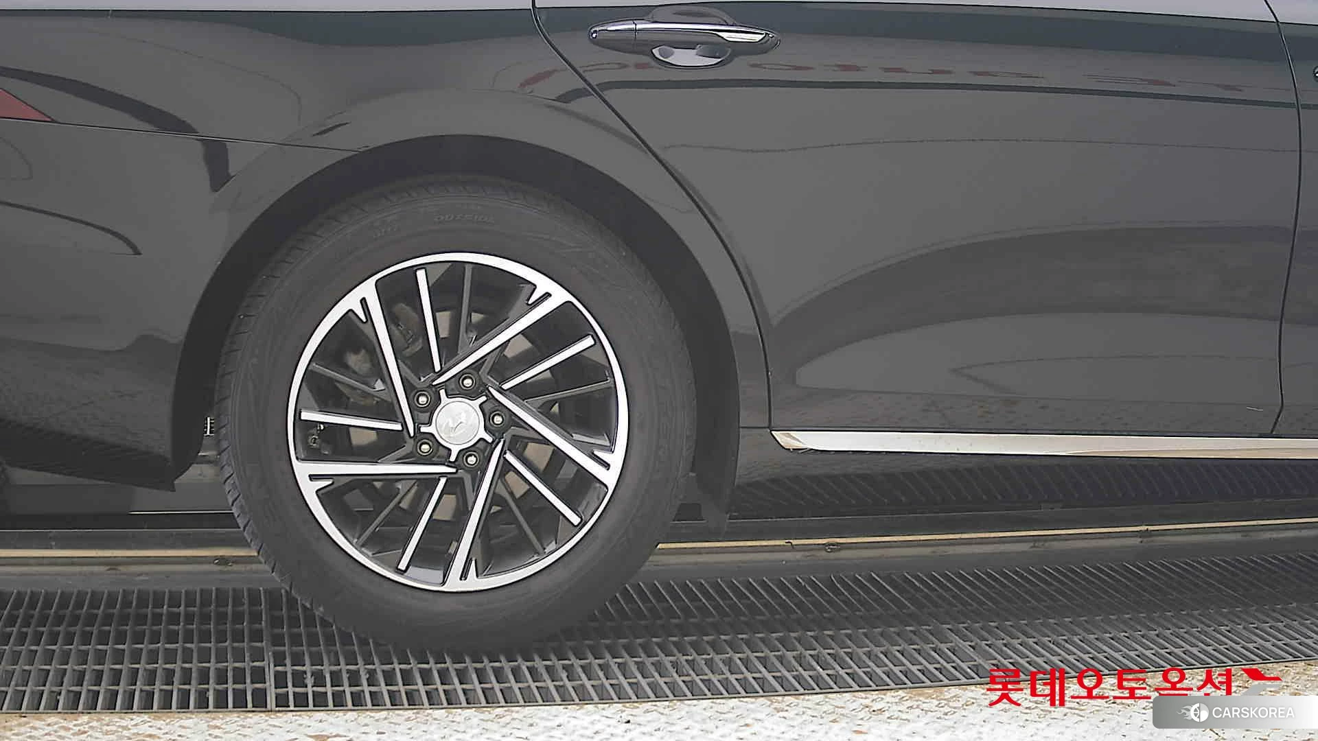 Hyundai Grandeur id 4902387 из Кореи 15