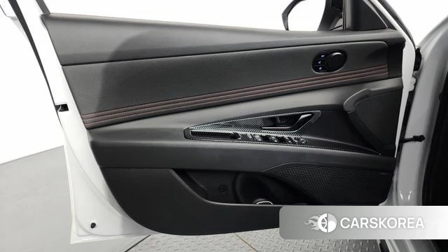 Hyundai The New Avante (CN7) id 4222798 из Кореи 16