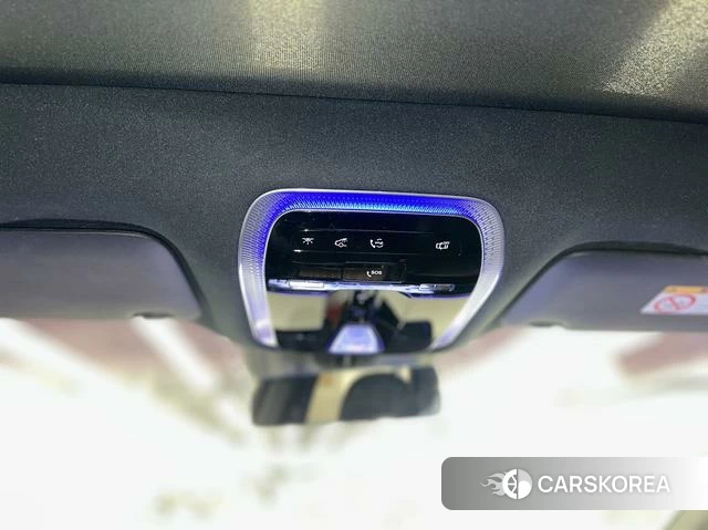 Mercedes-Benz EQS SUV id 4314769 из Китая 16