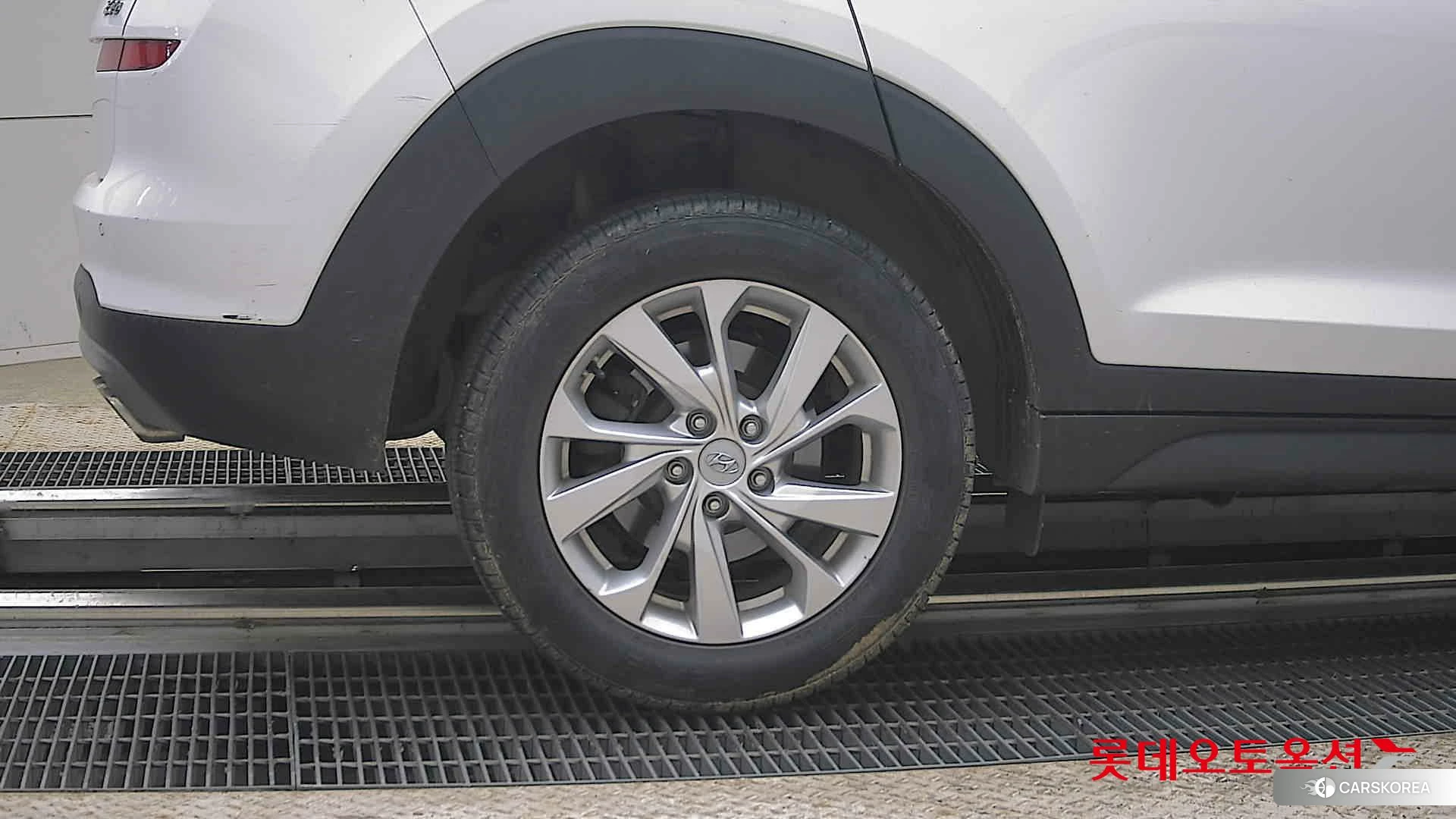 Hyundai Tucson id 4296798 из Кореи 16