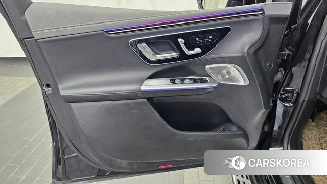 Mercedes-Benz EQE SUV X294 id 4533719 из Кореи 16