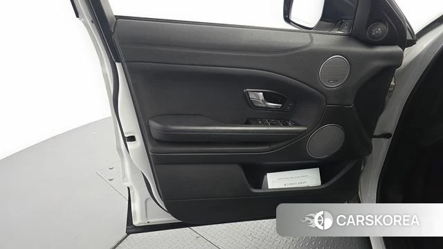 Land Rover Range Rover Evoque id 4633312 из Кореи 16
