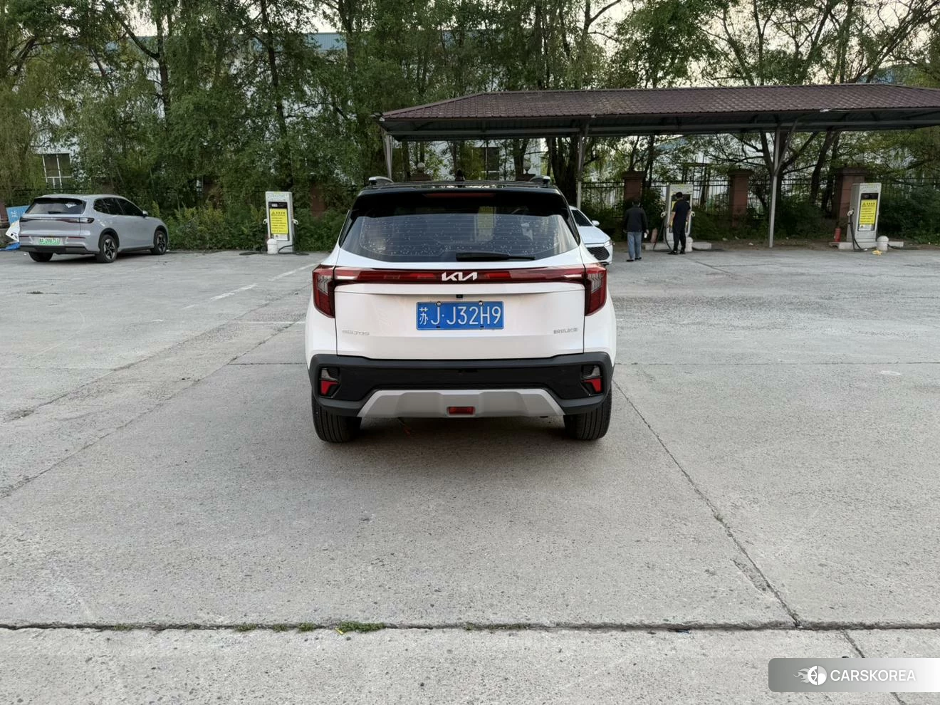 Kia Seltos id 4512612 из Китая 16