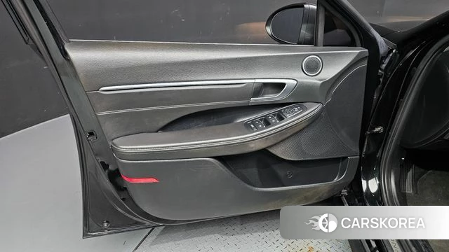 Hyundai Sonata (DN8) id 4646619 из Кореи 16