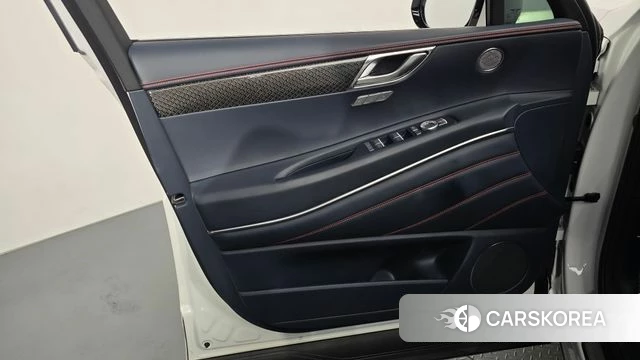 Genesis GV80 Coupe id 4739597 из Кореи 16