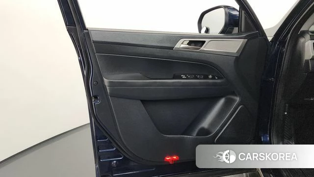 Ssangyong Rexton Sports id 4662899 из Кореи 16
