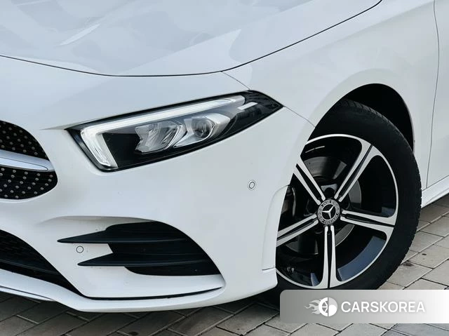 Mercedes-Benz Class A id 4276081 из Китая 16