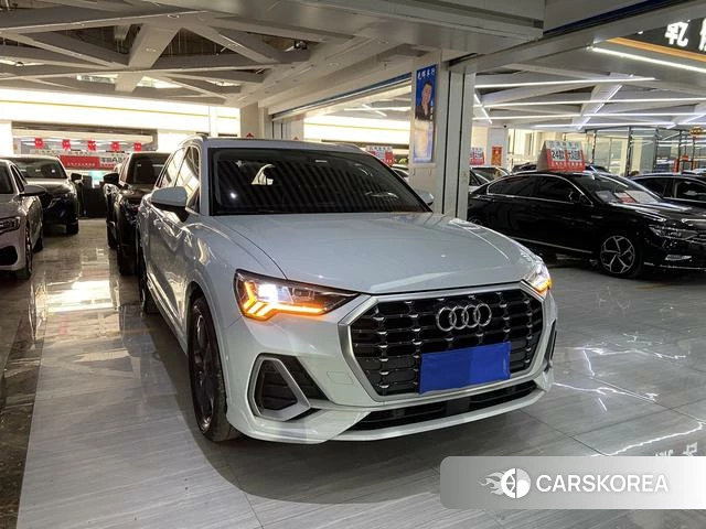 Audi Q3 id 4306983 из Китая 16