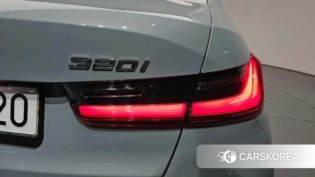 BMW 3 Series (G20) id 4640032 из Кореи 16