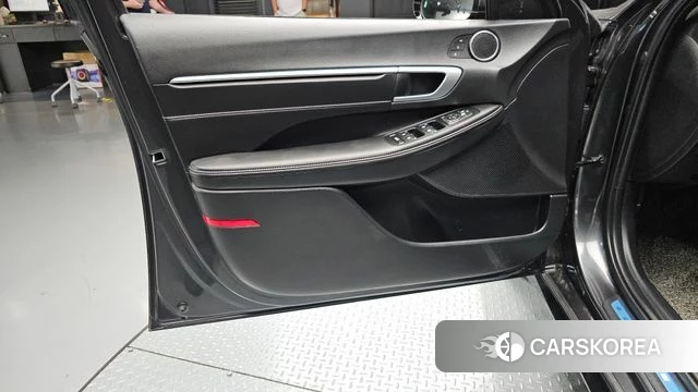 Hyundai Sonata D Edge Hybrid (DN8) id 4871199 из Кореи 16