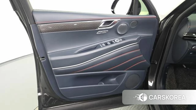 Genesis GV80 Coupe id 4735121 из Кореи 16