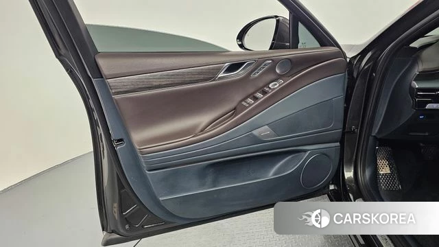Genesis G80 (RG3) id 4349374 из Кореи 16