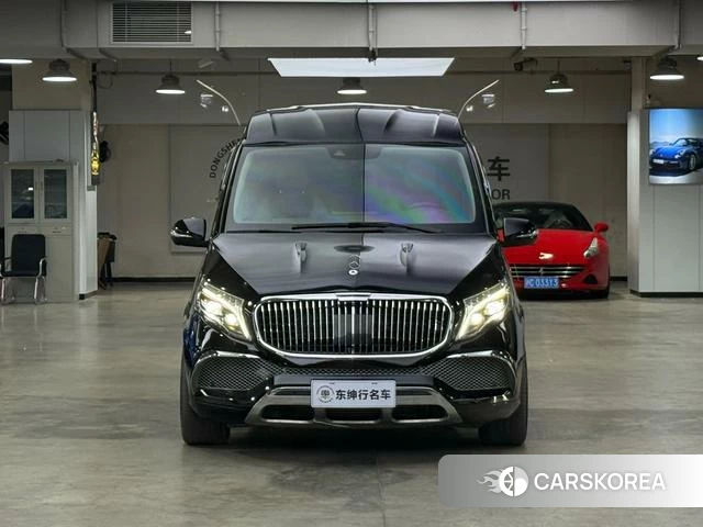 Mercedes-Benz V-class id 4329085 из Китая 16