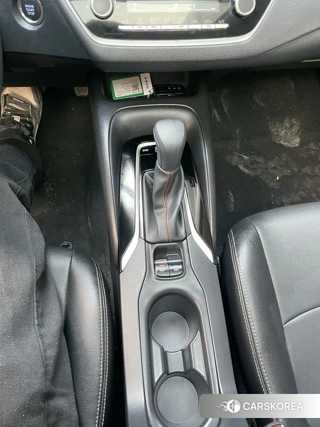 Toyota Corolla id 3939288 из Китая 16