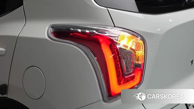 Ssangyong Tivoli Armor id 4882622 из Кореи 16