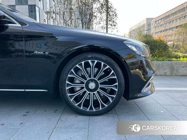 Mercedes-Benz Maybach S-class id 4277196 из Китая 16