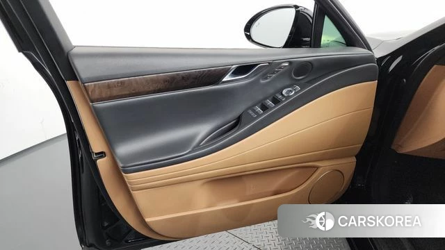 Genesis G80 (RG3) id 4476260 из Кореи 16