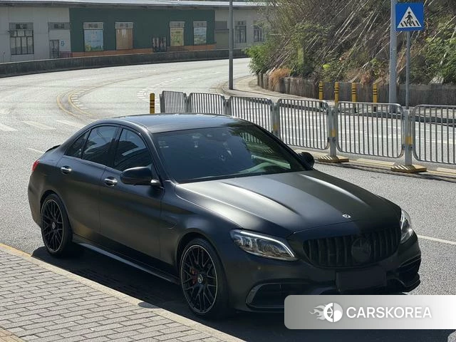 Mercedes-Benz C-class AMG id 4274155 из Китая 16