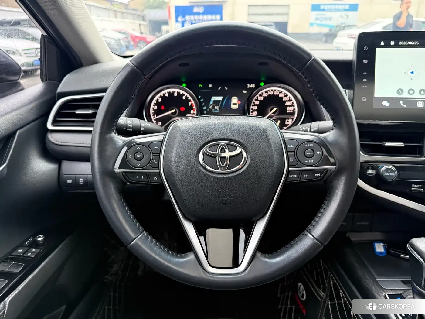 Toyota Camry id 4546317 из Китая 16