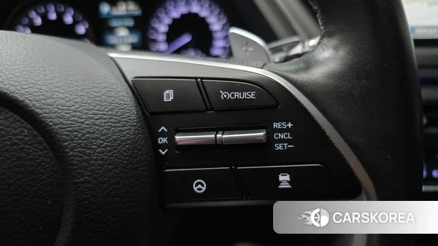 Hyundai Sonata (DN8) id 4534778 из Кореи 16