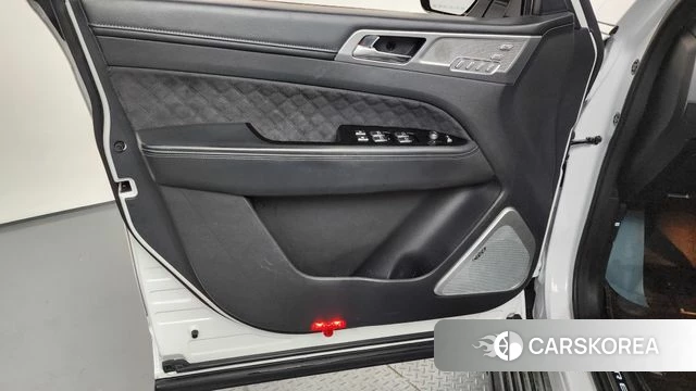 Ssangyong All New Rexton id 4231491 из Кореи 16
