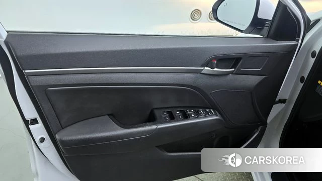 Hyundai Avante AD id 4197094 из Кореи 16