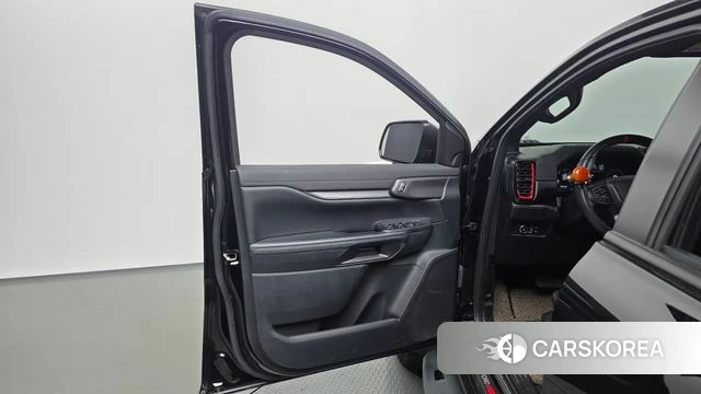 Ford Ranger 4th Generation id 4527990 из Кореи 16