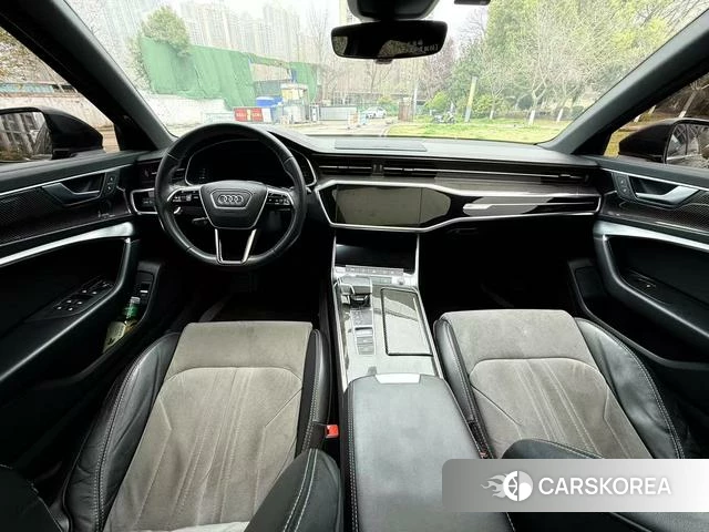 Audi A6L id 4273503 из Китая 16