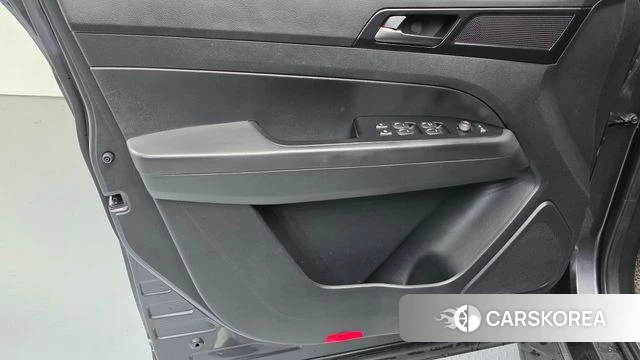 Ssangyong Rexton Sports Cannes id 4551088 из Кореи 16
