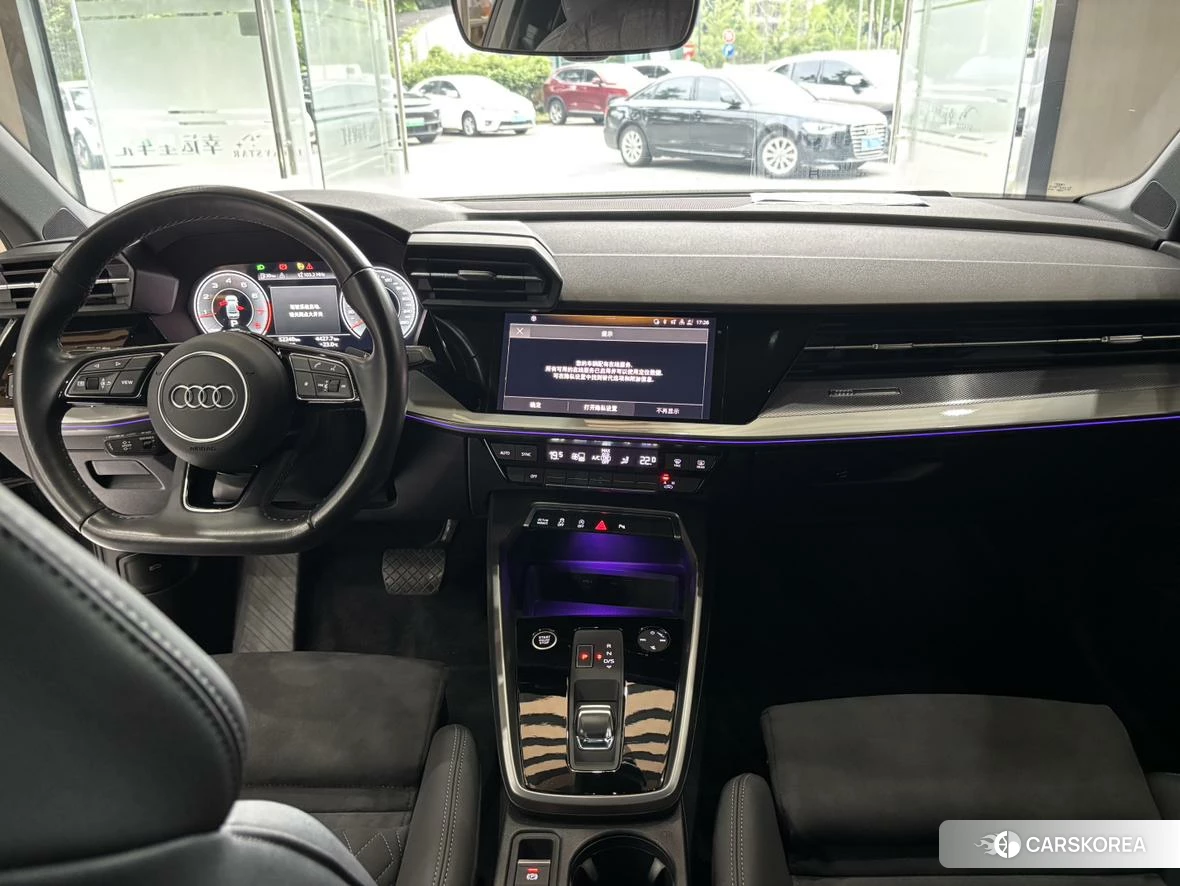 Audi A3 id 4461865 из Китая 16