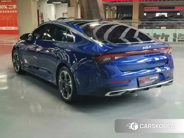 Kia K5 id 4367485 из Китая 16