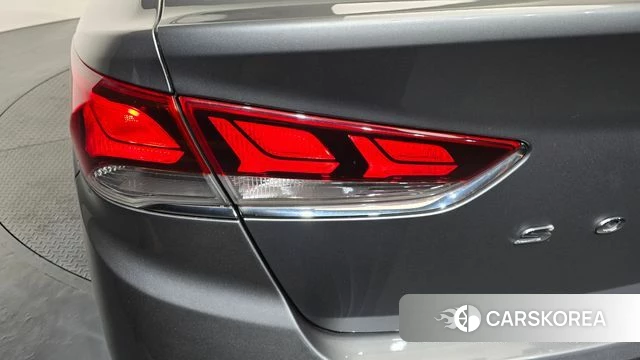Hyundai Sonata New Rise id 4430644 из Кореи 16