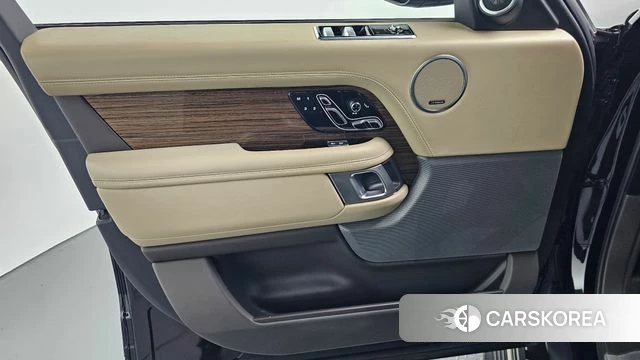 Land Rover Range Rover 4th Generation id 4657384 из Кореи 16