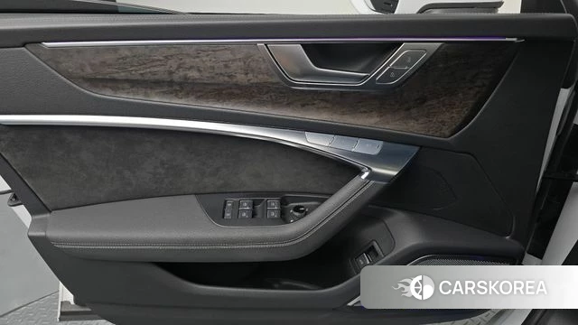 Audi A7 (4K) id 4518893 из Кореи 16