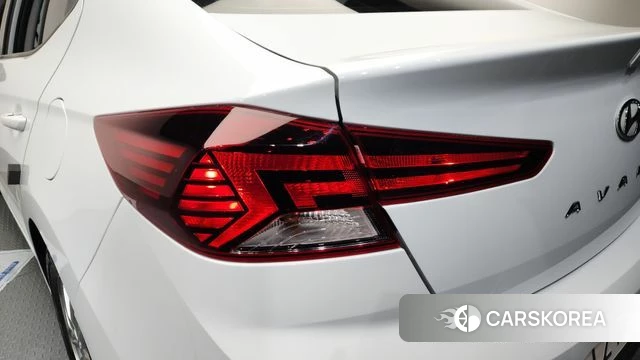 Hyundai The New Avante AD id 4530616 из Кореи 16