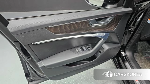 Audi A6 (C8) id 4250597 из Кореи 16