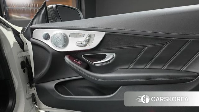 Mercedes-Benz C-Class W205 id 4424013 из Кореи 16