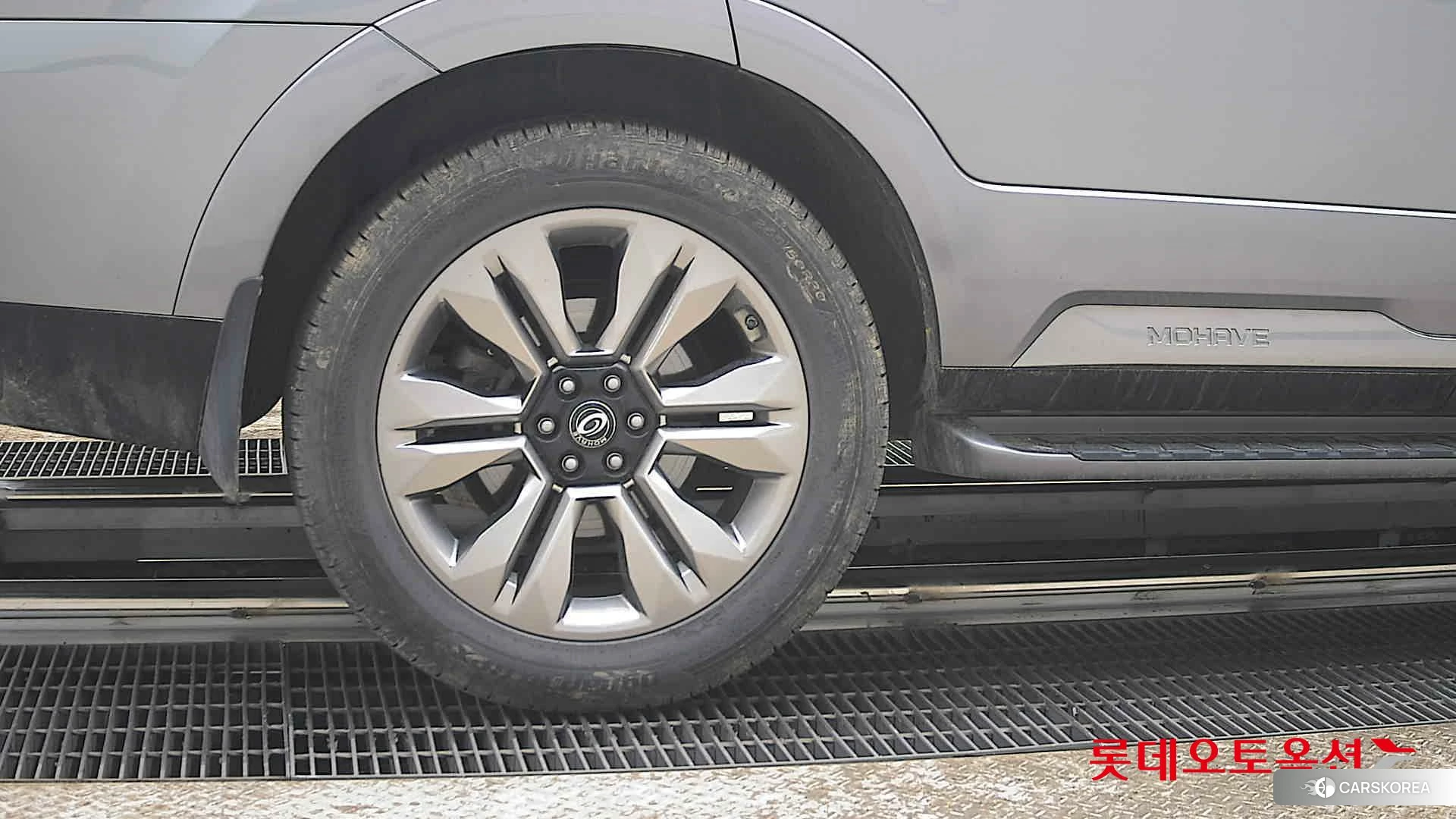 Kia Mohave id 3869407 из Кореи 16