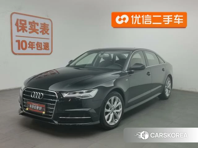 Audi A6L id 3926941 из Китая 16