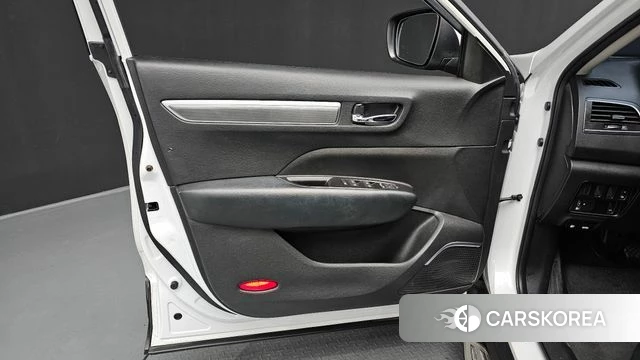 Renault Korea (Samsung) The New QM6 id 4231883 из Кореи 16