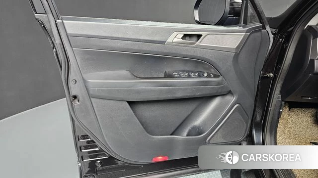 Ssangyong Rexton Sports id 4708798 из Кореи 16