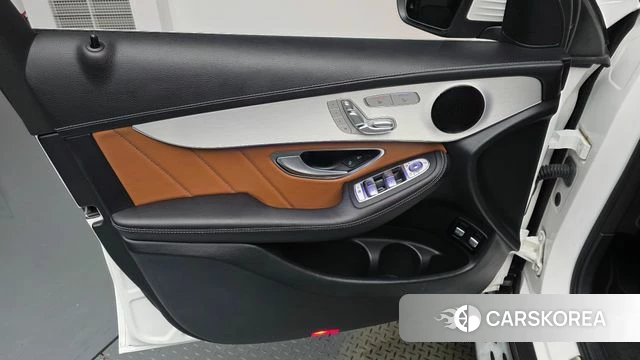 Mercedes-Benz GLC-Class X253 id 4848530 из Кореи 16
