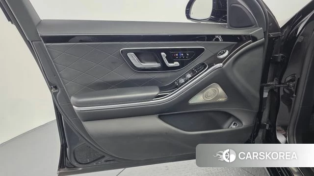 Mercedes-Benz S-Class W223 id 4409885 из Кореи 16