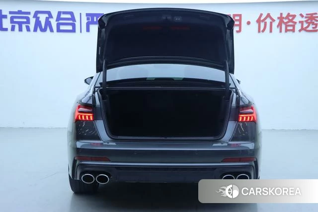 Audi S6 id 4301829 из Китая 16