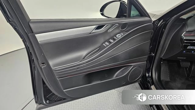 Genesis G80 (RG3) id 4686790 из Кореи 16
