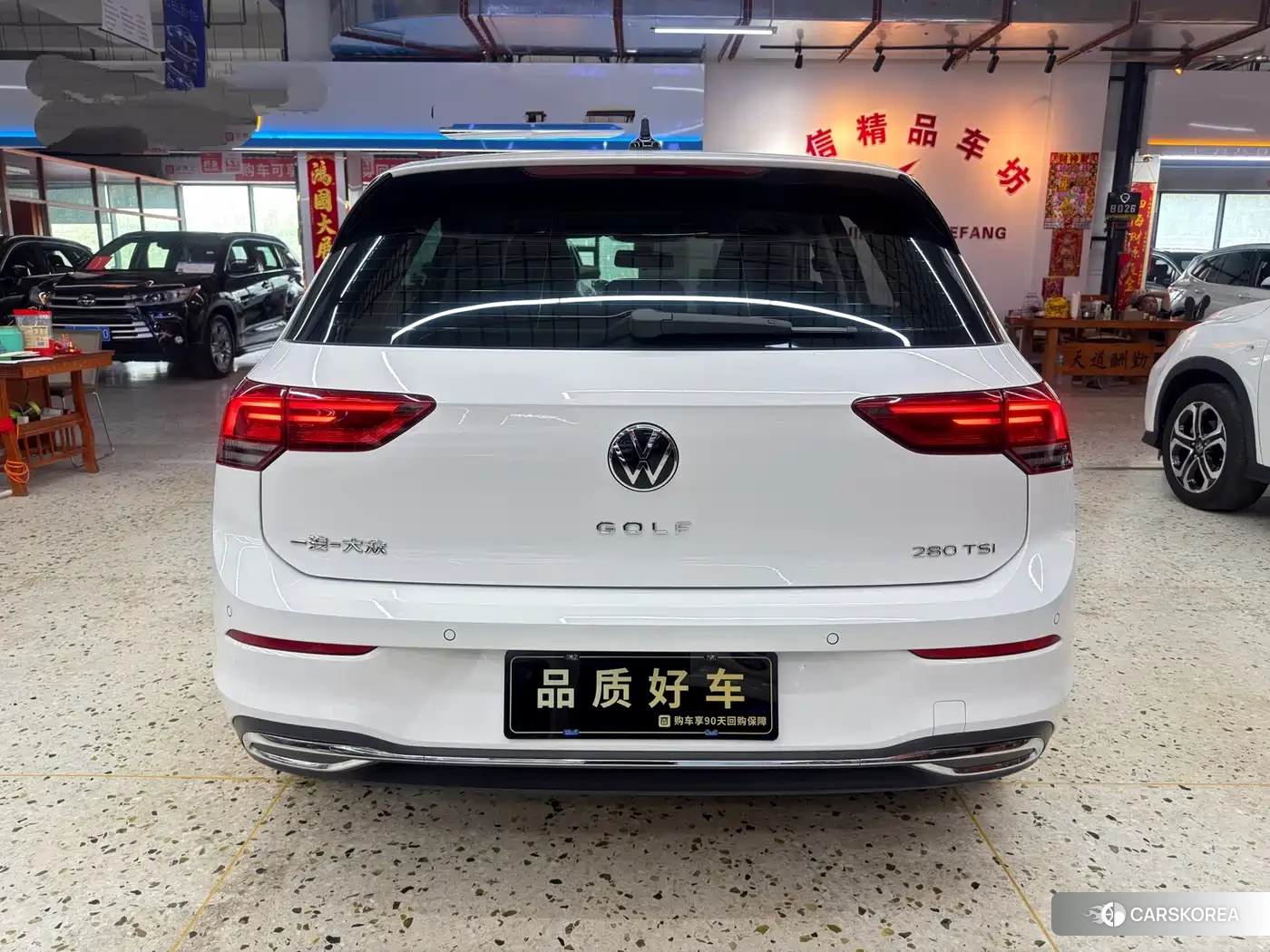 Volkswagen Golf id 4576288 из Китая 16
