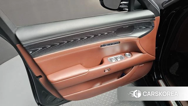 Genesis G90 (RS4) id 4382630 из Кореи 16